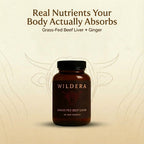 Grass Fed Beef Liver Supplement